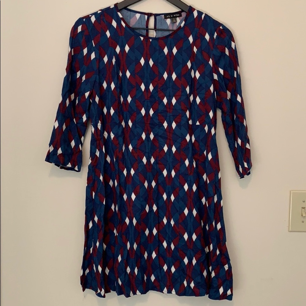 Youth Girls - Dress - As U wish Brand